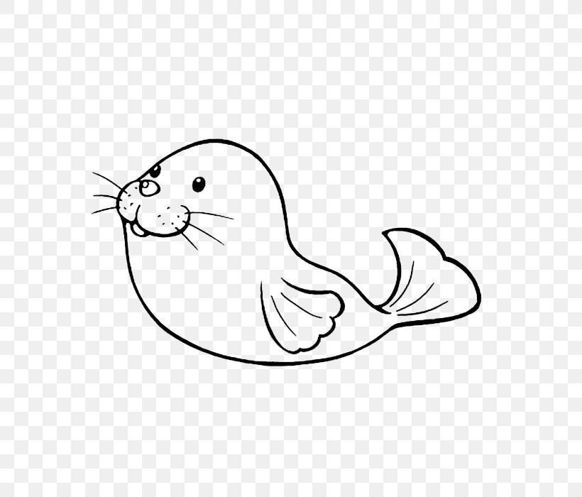 Steller Sea Lion Earless Seal Stroke Cuteness, PNG, 700x700px, Watercolor, Cartoon, Flower, Frame, Heart Download Free