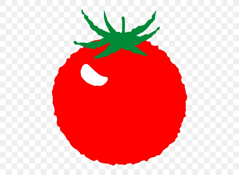 Tomato Vector Graphics Cartoon Clip Art Illustration, PNG, 600x600px, Tomato, Apple, Art, Beefsteak Tomato, Cartoon Download Free