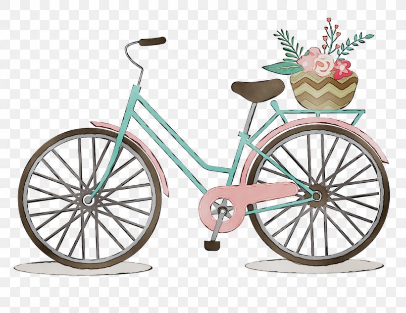 Bicycle Vector Graphics Cycling Illustration Penny-farthing, PNG, 1420x1096px, Bicycle, Bicycle Accessory, Bicycle Drivetrain Part, Bicycle Fork, Bicycle Frame Download Free