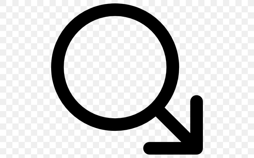 Gender Symbol Sign Clip Art, PNG, 512x512px, Gender Symbol, Area, Black And White, Computer Font, Gender Download Free