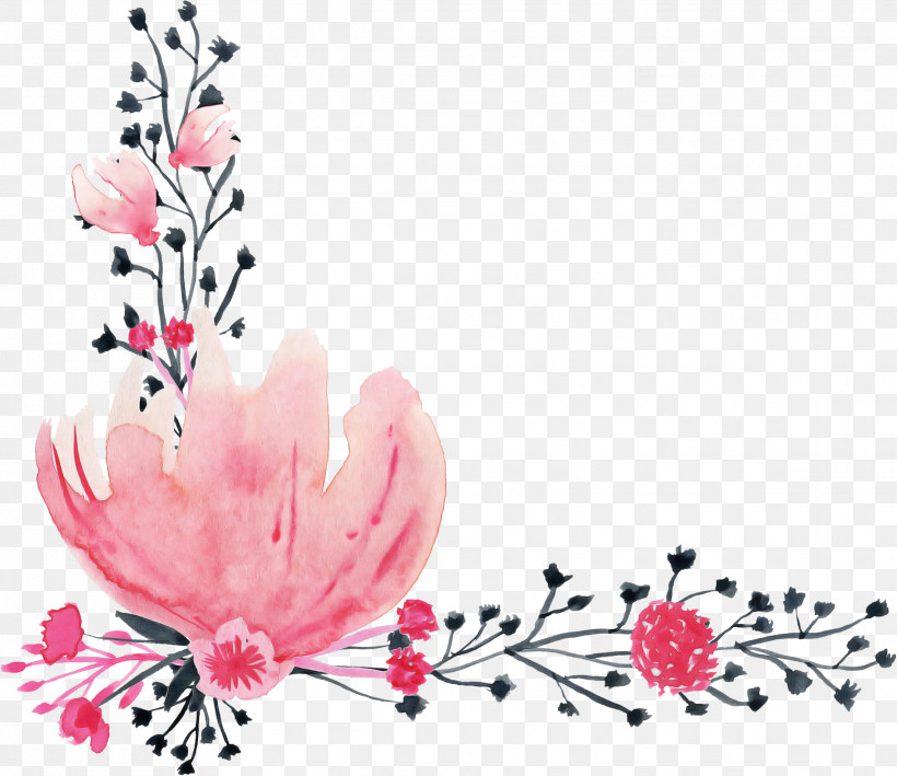 Floral Design, PNG, 2279x1972px, Flower, Amino, Bts, Cherry Blossom, Cut Flowers Download Free