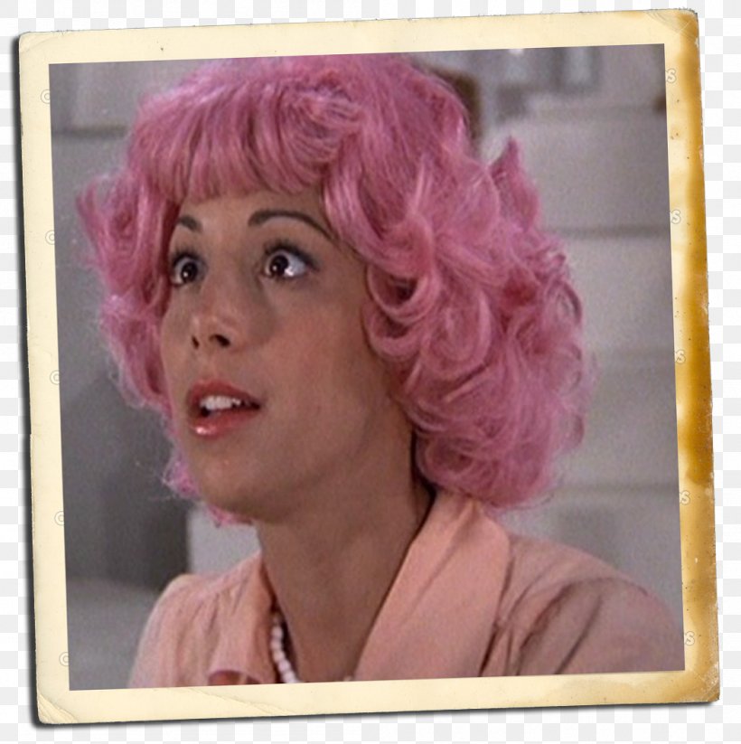 Frenchy Didi Conn Grease Hair Coloring Human Hair Color, PNG, 1052x1056px, Frenchy, Chin, Color, Didi Conn, Forehead Download Free