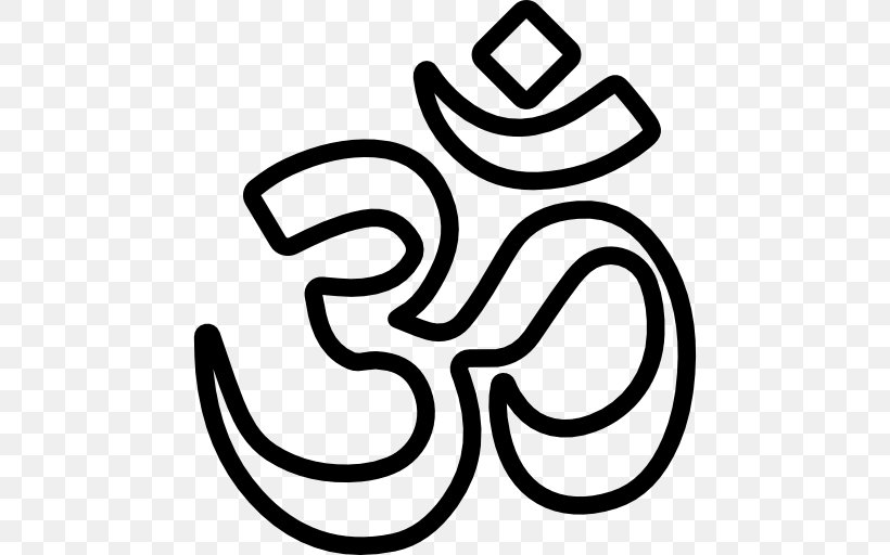 Ganesha Kali Mahadeva Religion Hinduism, PNG, 512x512px, Ganesha, Area, Black And White, Devi, Diwali Download Free