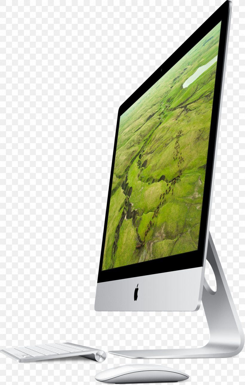 IMac Desktop Computers Apple Intel Core I5, PNG, 1034x1628px, Imac, Apple, Central Processing Unit, Computer, Computer Monitor Download Free