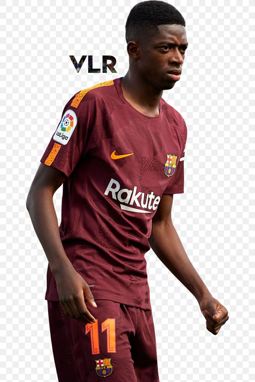 Ousmane Dembélé Soccer Player FC Barcelona Football Player, PNG, 652x1226px, 2017, 2018, Soccer Player, Clothing, Fc Barcelona Download Free