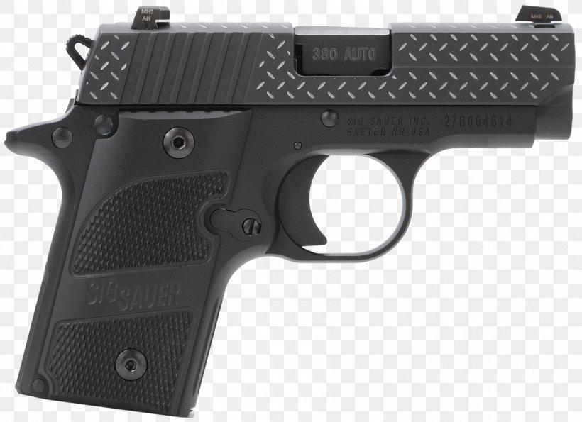 SIG Sauer P238 .380 ACP Firearm Pistol, PNG, 1800x1307px, 45 Acp, 380 Acp, Sig Sauer P238, Air Gun, Airsoft Download Free