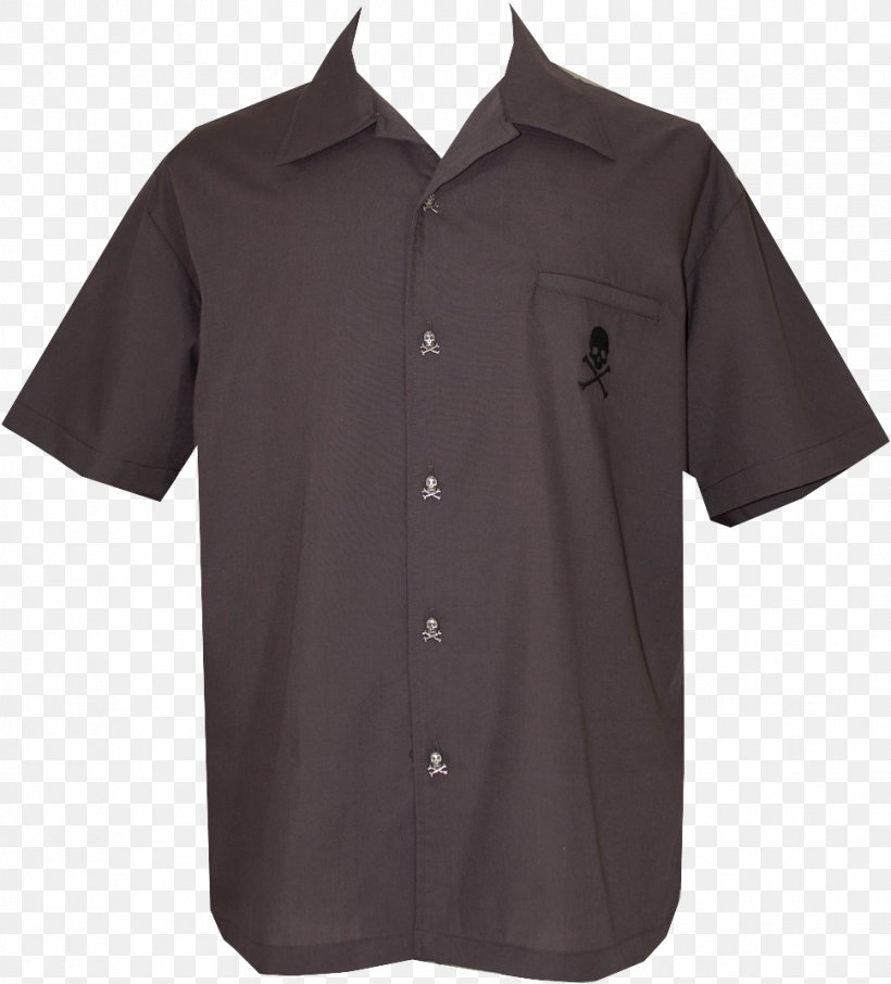 T-shirt Martini Shaken, Not Stirred Collar, PNG, 969x1071px, Tshirt, Active Shirt, Beslistnl, Black, Bowling Shirt Download Free