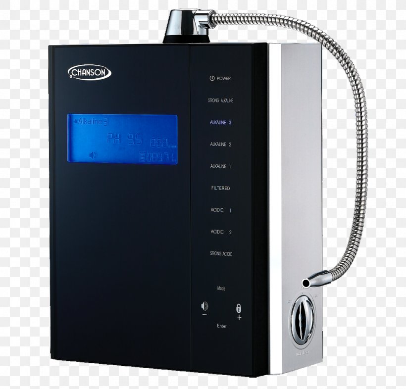 Water Ionizer PH Drinking Water Tap Water, PNG, 995x954px, Water Ionizer, Acidity Function, Alkali, Chanson, Drinking Download Free