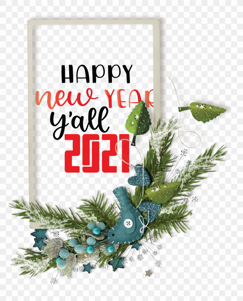 2021 Happy New Year 2021 New Year 2021 Wishes, PNG, 2421x3000px, 2021 Happy New Year, 2021 New Year, 2021 Wishes, Christmas Day, Christmas Ornament Download Free