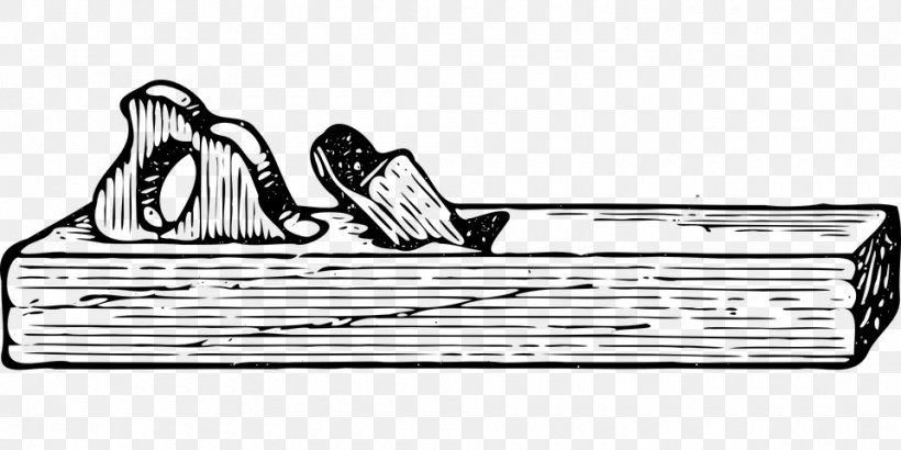 Hand Tool Woodworking Carpenter Hand Planes Clip Art, PNG, 960x480px, Hand Tool, Auto Part, Automotive Lighting, Black And White, Carpenter Download Free