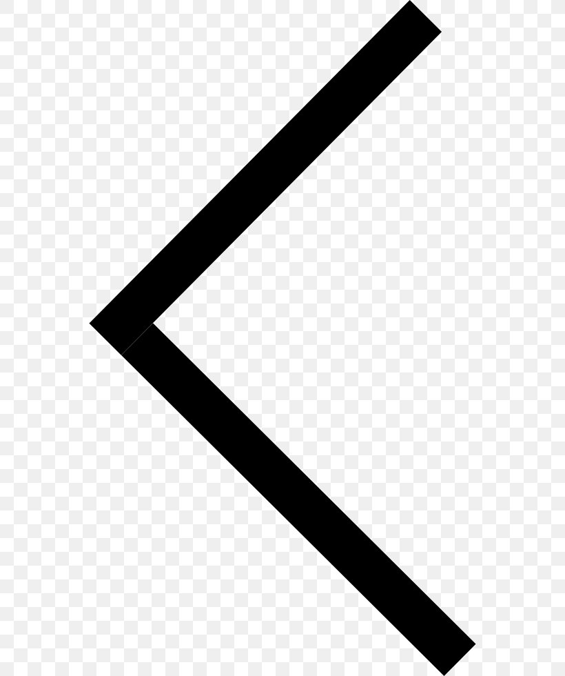 Line Triangle Point, PNG, 562x980px, Point, Area, Black, Black And White, Black M Download Free