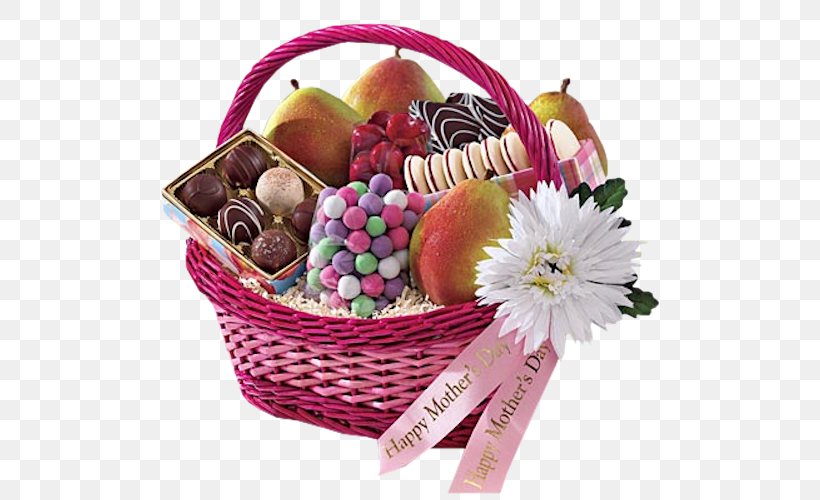 Mother Woman Basket Mishloach Manot Gift, PNG, 500x500px, Mother, Basket, Cut Flowers, Diet Food, Feeling Download Free