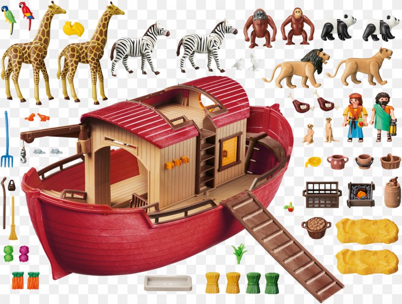 Playmobil Noah's Ark ARK: Survival Evolved Toy LEGO, PNG, 1453x1100px, 9373, Playmobil, Ark Survival Evolved, Germany, Lego Download Free