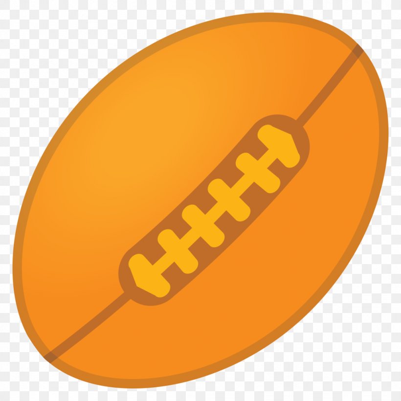 Rugby Ball Rugby Ball Emoji American Football, PNG, 1024x1024px, Ball, American Football, Emoji, Emojipedia, Football Download Free
