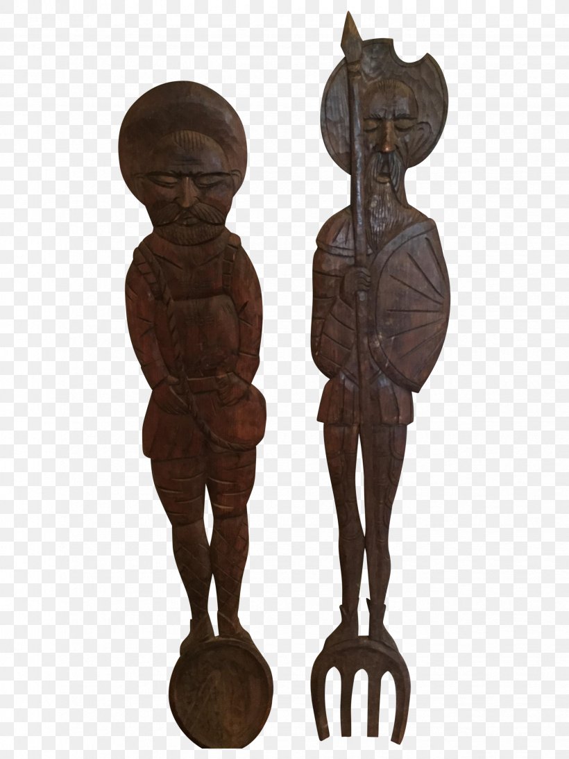Sancho Panza Don Quixote Spoon Fork Chairish, PNG, 2448x3265px, Sancho Panza, Art, Carving, Ceramic, Chairish Download Free