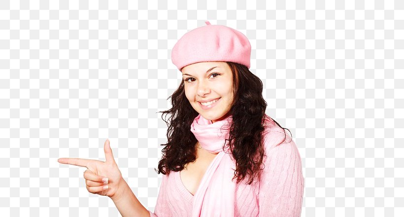 Stock.xchng Index Finger Woman Gesture, PNG, 600x440px, Finger, Beanie, Cap, Child, Color Download Free