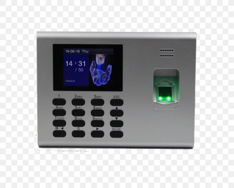 Time And Attendance Time & Attendance Clocks Access Control Fingerprint, PNG, 659x659px, Time And Attendance, Access Control, Biometrics, Clock, Computer Download Free