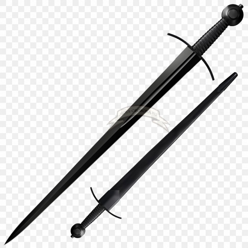 Weapon Knightly Sword Knife Cold Steel, PNG, 960x960px, Weapon, Baskethilted Sword, Blade, Classification Of Swords, Cold Steel Download Free