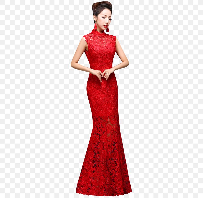 Wedding Dress Evening Gown Cheongsam Bride, PNG, 600x800px, Wedding Dress, Ball Gown, Bridal Party Dress, Bride, Bridesmaid Download Free