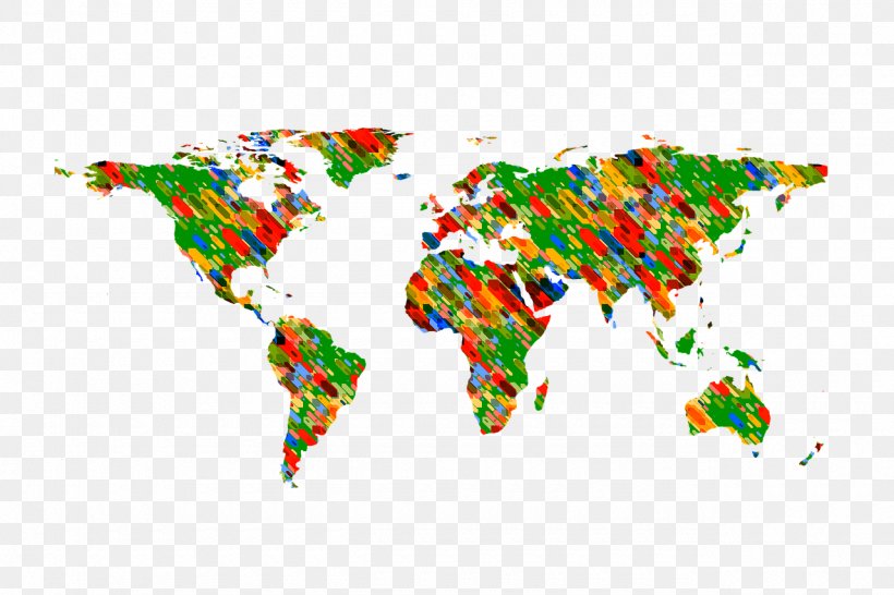 World Map Vector Graphics Globe, PNG, 1280x853px, World, Atlas, Globe, Map, Mapa Polityczna Download Free