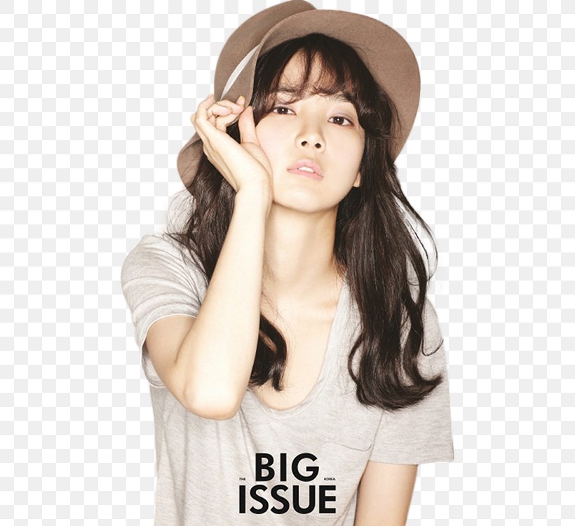 Yoon Seung-ah Model South Korea Sun Hat 29 September, PNG, 500x750px, Watercolor, Cartoon, Flower, Frame, Heart Download Free