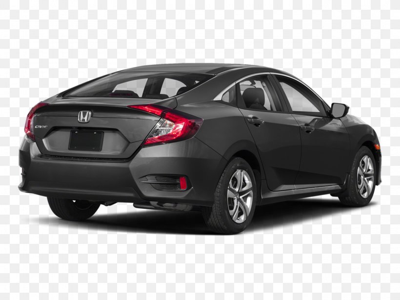 2018 Honda Civic LX CVT Sedan Compact Car, PNG, 1280x960px, 2018 Honda Civic, 2018 Honda Civic Lx, 2018 Honda Civic Lx Cvt Sedan, 2018 Honda Civic Sedan, Automotive Design Download Free