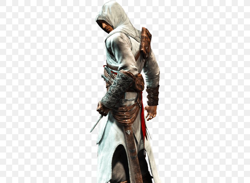 Assassin's Creed: Revelations Assassin's Creed III Assassin's Creed: Origins, PNG, 600x600px, Ezio Auditore, Armour, Assassins, Costume, Figurine Download Free