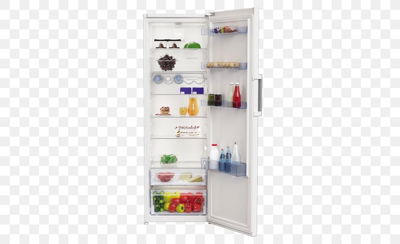 Beko LP1671D Refrigerator Auto-defrost Home Appliance, PNG, 500x500px, Beko, Autodefrost, Beko Green Line Wmy 81483 Lmb2, Freezers, Home Appliance Download Free