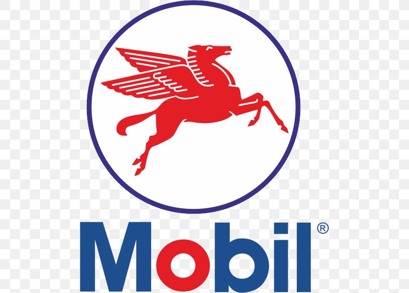ExxonMobil Logo Chevron Corporation, PNG, 500x588px, Mobil, Area, Artwork, Beak, Brand Download Free