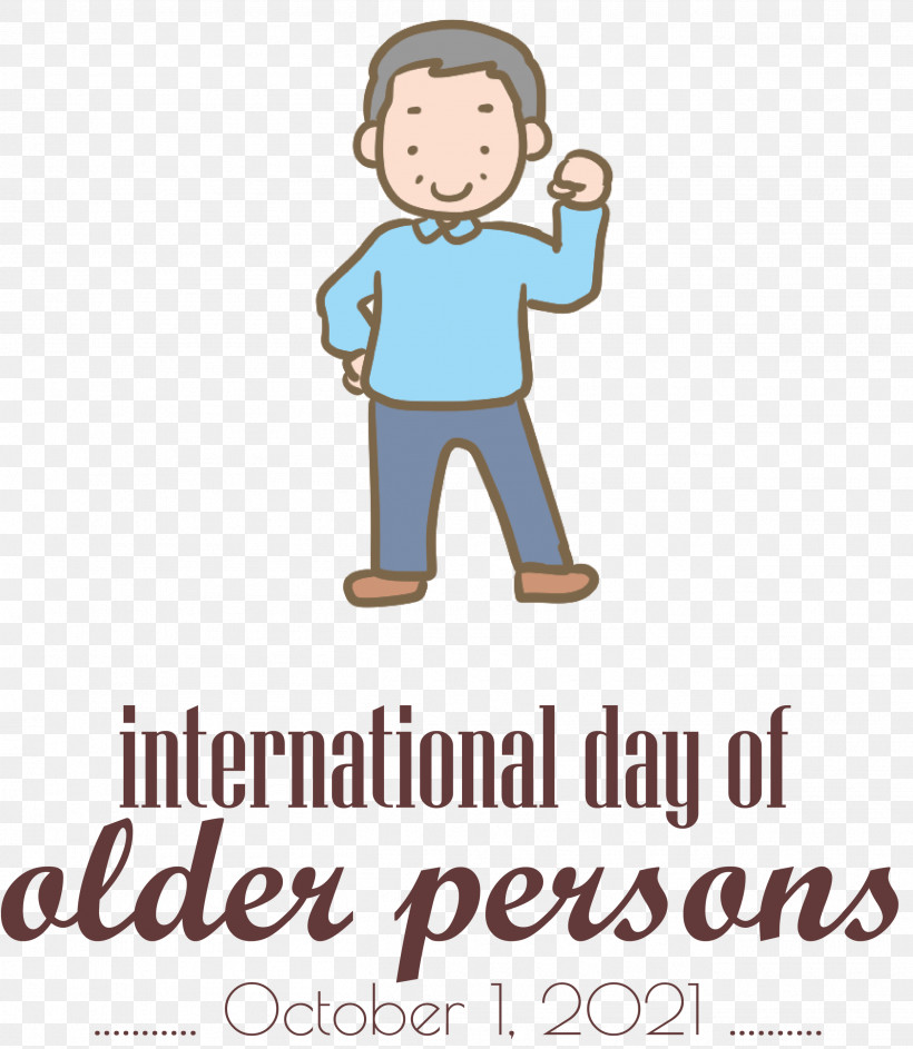 International Day For Older Persons Older Person Grandparents, PNG, 2608x3000px, International Day For Older Persons, Ageing, Cartoon, Conversation, Grandparents Download Free