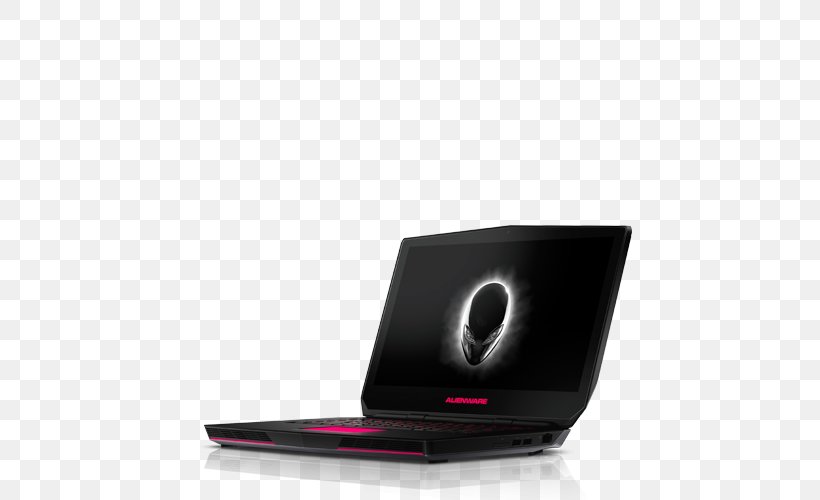 Laptop Dell Alienware Solid-state Drive GeForce, PNG, 500x500px, Laptop, Alienware, Dell, Electronic Device, Electronics Download Free