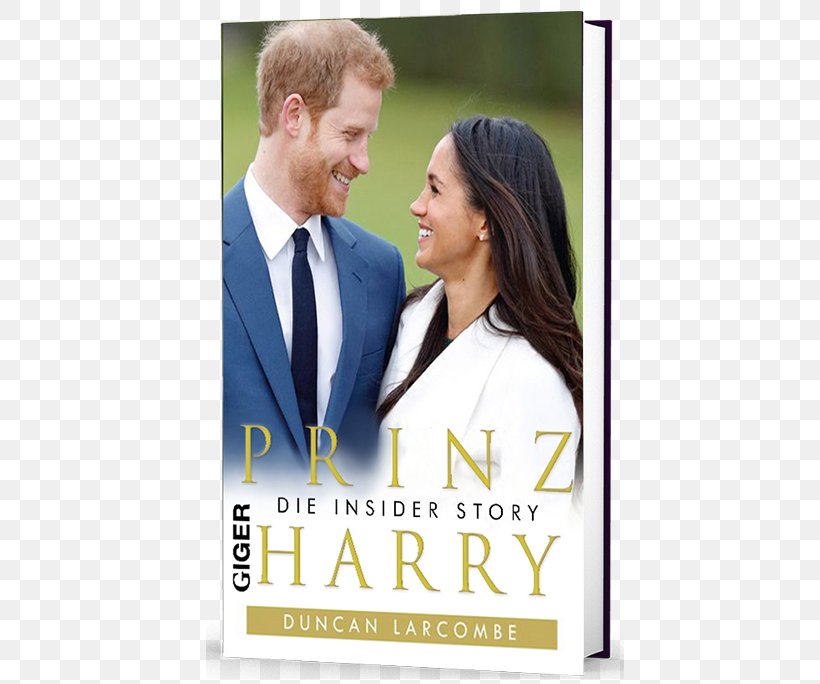 Prince Harry: The Inside Story Wedding Of Prince Harry And Meghan Markle Gideon's Spies Prince Harry Biography, PNG, 540x684px, Prince Harry, Actor, Book, Brand, British Royal Family Download Free