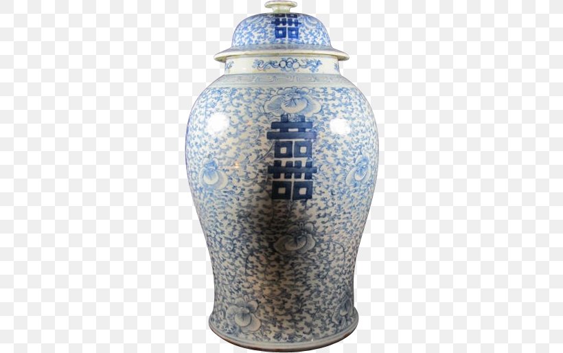 Urn Ceramic Blue And White Pottery Vase Porcelain, PNG, 514x514px, Urn, Artifact, Blue And White Porcelain, Blue And White Pottery, Ceramic Download Free