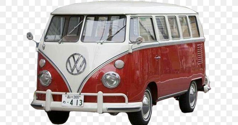 Volkswagen Type 2 (T1) Car Van, PNG, 640x430px, Volkswagen Type 2, Automotive Exterior, Car, Classic Car, Mid Size Car Download Free