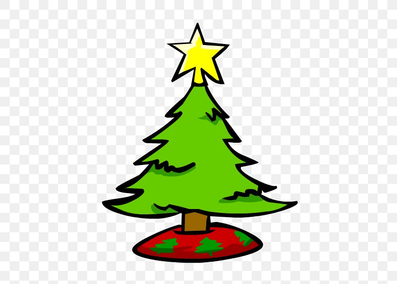 Artificial Christmas Tree Clip Art, PNG, 593x587px, Christmas Tree, Artificial Christmas Tree, Artwork, Christmas, Christmas Decoration Download Free
