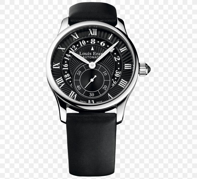 Automatic Watch Louis Erard Et Fils SA Clock Watch Strap, PNG, 830x755px, Watch, Aerowatch, Automatic Watch, Bracelet, Brand Download Free