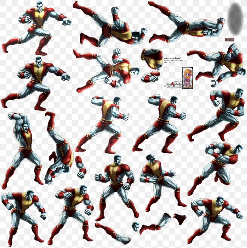Colossus Marvel: Avengers Alliance PlayStation Super Nintendo Entertainment System Marvel Vs. Capcom: Clash Of Super Heroes, PNG, 2004x2018px, Colossus, Animal Figure, Fictional Character, Marvel Avengers Alliance, Mega Drive Download Free