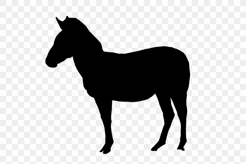 Horse T-shirt Illustration Image Pony, PNG, 7360x4912px, Horse, Animal Figure, Black, Blackandwhite, Colt Download Free