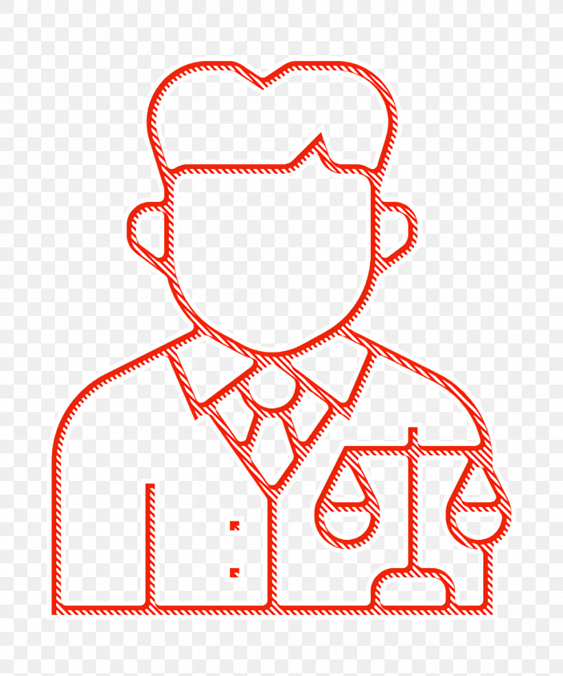 Jobs And Occupations Icon Lawyer Icon, PNG, 960x1152px, Jobs And Occupations Icon, Lawyer Icon, Line, Line Art, Text Download Free