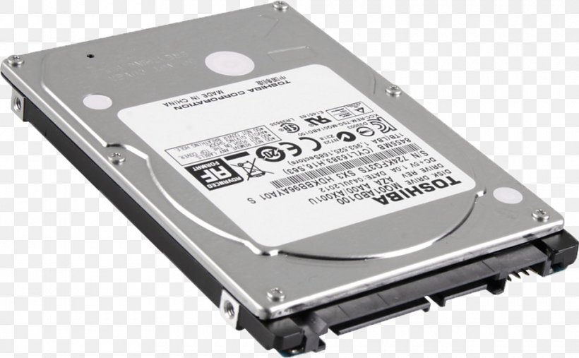 Laptop Hard Drives Serial ATA Disk Storage Toshiba, PNG, 960x594px, Laptop, Computer Component, Data Storage Device, Disk Storage, Electronic Device Download Free