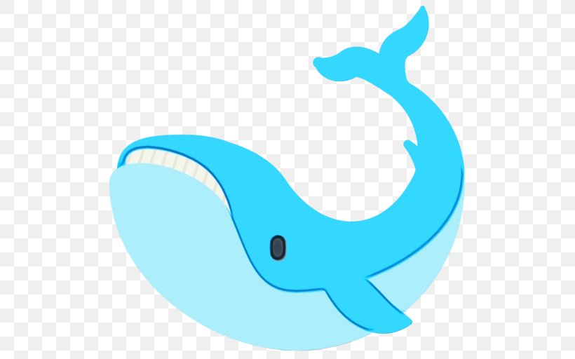 Whale Cartoon, PNG, 512x512px, Porpoise, Aqua, Baleen Whale, Beluga Whale, Blue Download Free