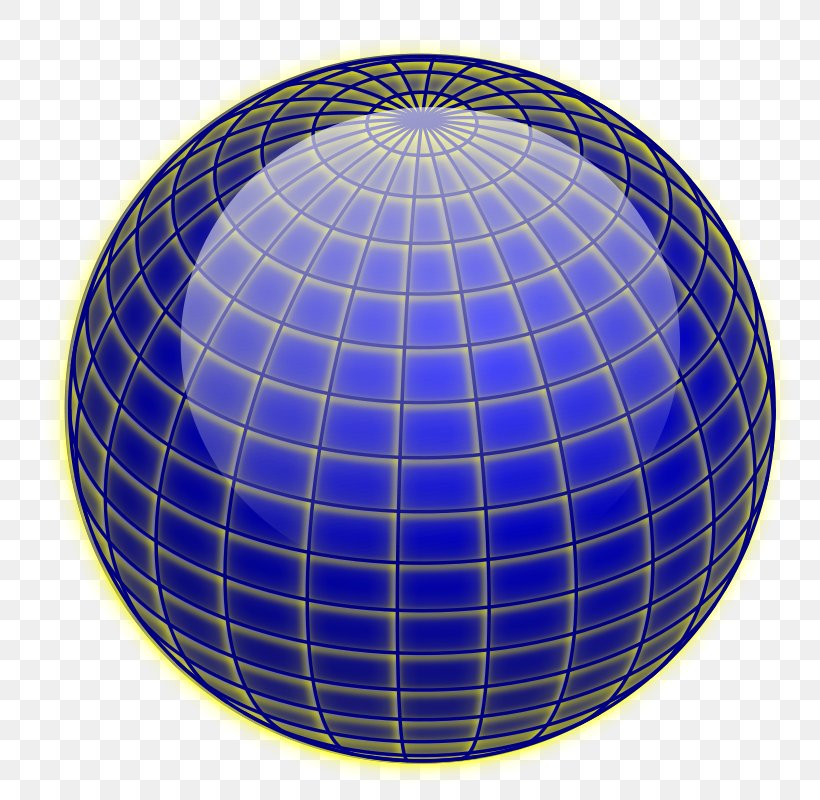 Wire-frame Model 3D Computer Graphics Globe, PNG, 800x800px, 3d Computer Graphics, Wireframe Model, Ball, Cobalt Blue, Electric Blue Download Free