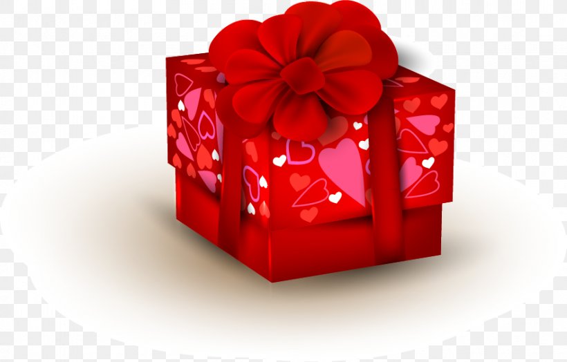 Box Gift Valentines Day Clip Art, PNG, 883x565px, Box, Christmas Gift, Digital Image, Dots Per Inch, Gift Download Free