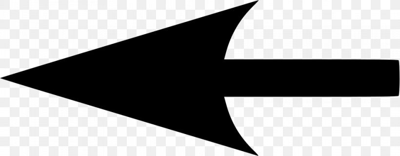 Arrow Flecha Negra, PNG, 981x384px, Flecha Negra, Black, Black And White, Directory, Logo Download Free
