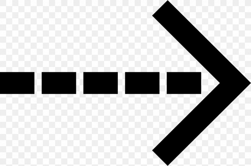 Arrow Symbol Download, PNG, 980x652px, Symbol, Arah, Area, Black, Black And White Download Free