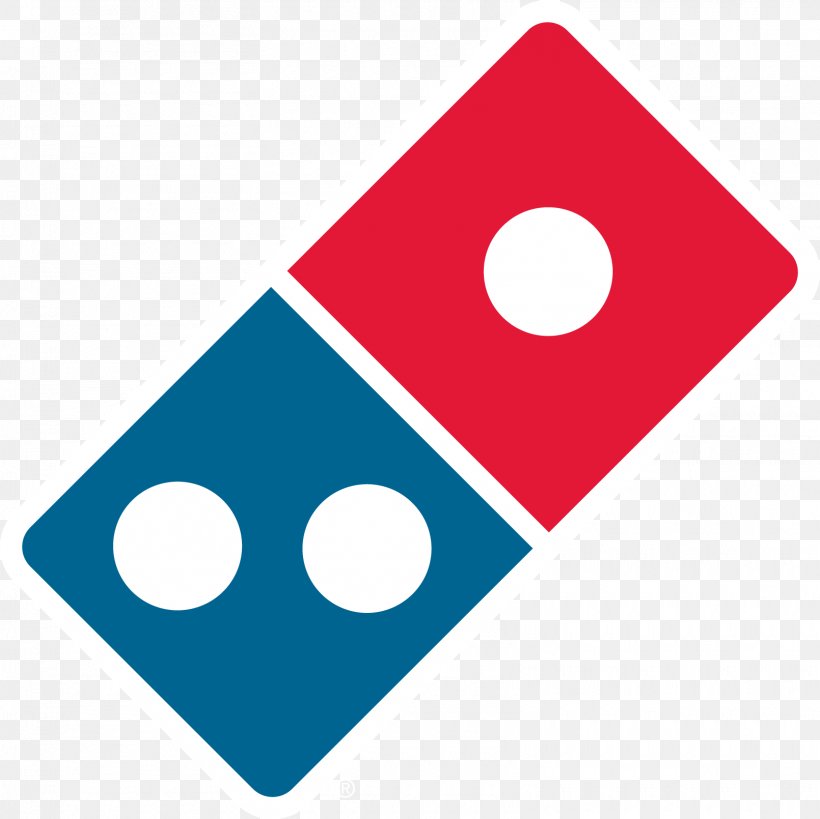 Domino's Pizza Enterprises Take-out Restaurant, PNG, 1610x1610px, Pizza, Blue, Brand, Delivery, Dice Download Free