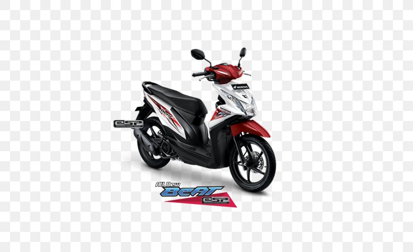 Honda Beat Motorcycle PT Astra Honda Motor Honda Scoopy, PNG, 500x500px, Honda, Automotive Exterior, Bicycle Handlebars, Brand, Car Download Free