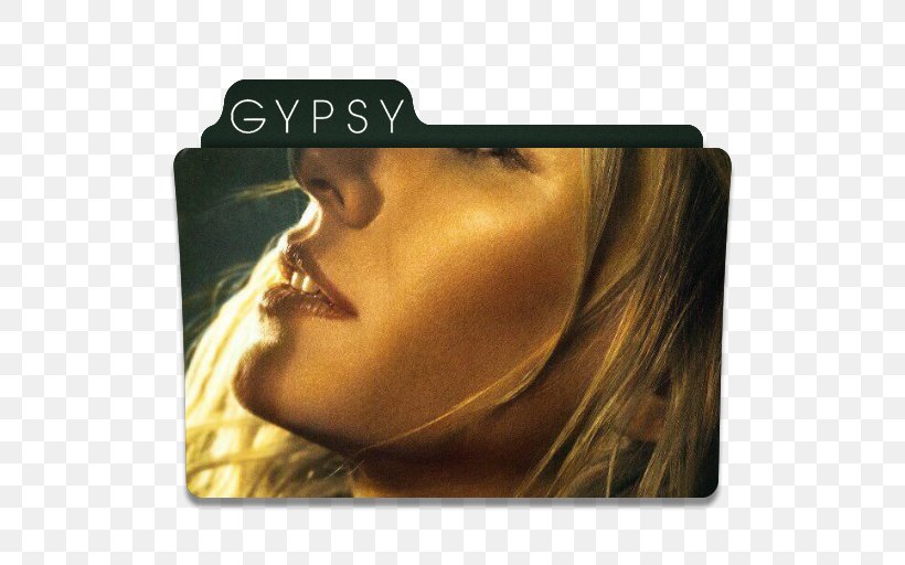 Jean Holloway Television Show Gypsy, PNG, 512x512px, Television Show, Chin, Ear, Episode, Eyelash Download Free