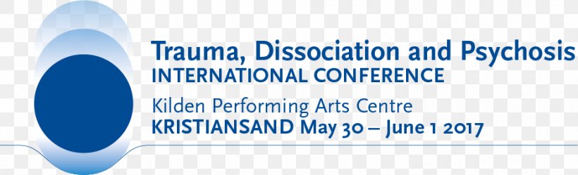 Kilden Performing Arts Centre Psychological Trauma Dissociation Childhood Trauma Psychosis, PNG, 931x283px, 30 May, Psychological Trauma, Area, Blue, Brand Download Free