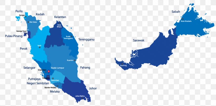 Kuala Selangor Peninsular Malaysia States And Federal Territories Of Malaysia Map, PNG, 900x443px, Kuala Selangor, Area, Country, Malaysia, Map Download Free